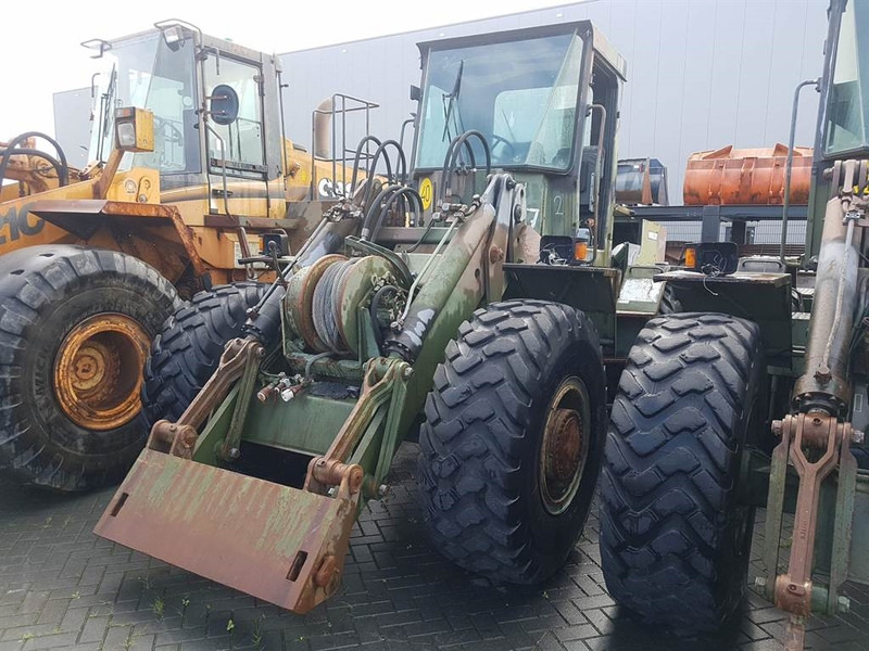 Werklust WG35B - (For parts) - Wheel loader: gambar 1 Werklust WG35B - (For parts) - Wheel loader: gambar 1