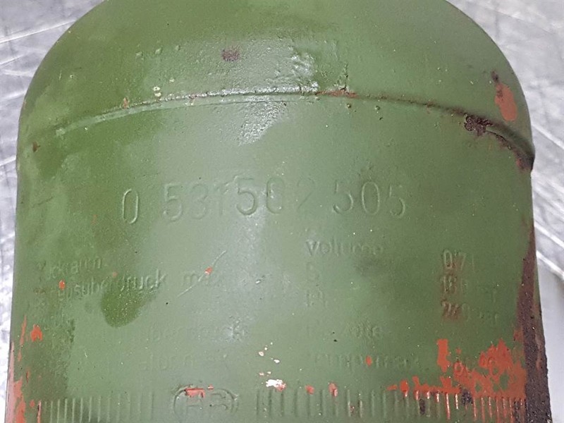 Werklust WG35B-Vickers 527517-Valve/Ventile/Ventiel - Hidrolika untuk Peralatan konstruksi: gambar 5 Werklust WG35B-Vickers 527517-Valve/Ventile/Ventiel - Hidrolika untuk Peralatan konstruksi: gambar 5