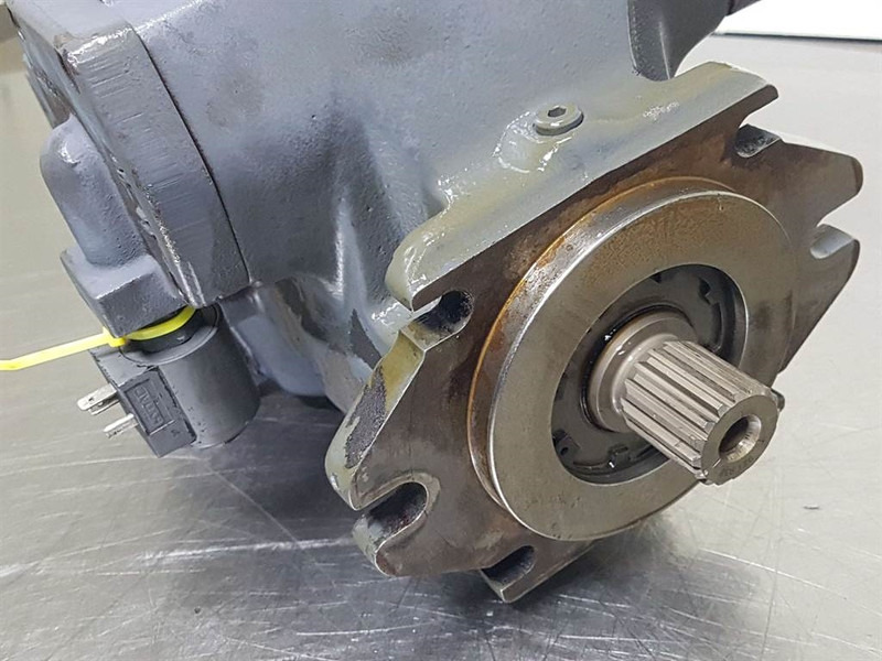 Wirtgen 01285750-Rexroth A4VG71HWD1/32R-Drive pump/Rijpomp - Hidrolika untuk Peralatan konstruksi: gambar 4 Wirtgen 01285750-Rexroth A4VG71HWD1/32R-Drive pump/Rijpomp - Hidrolika untuk Peralatan konstruksi: gambar 4
