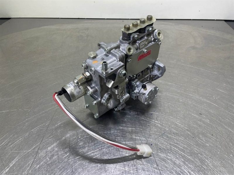 Yanmar 4TNE88-NSW-Fuel pump/Kraftstoffpumpe/Brandstofpomp - Mesin untuk Peralatan konstruksi: gambar 2 Yanmar 4TNE88-NSW-Fuel pump/Kraftstoffpumpe/Brandstofpomp - Mesin untuk Peralatan konstruksi: gambar 2