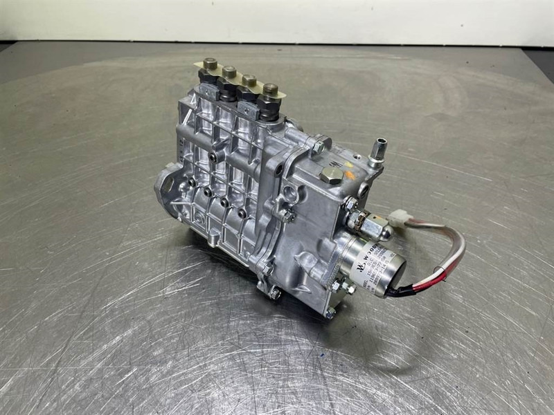 Yanmar 4TNE88-NSW-Fuel pump/Kraftstoffpumpe/Brandstofpomp - Mesin untuk Peralatan konstruksi: gambar 3 Yanmar 4TNE88-NSW-Fuel pump/Kraftstoffpumpe/Brandstofpomp - Mesin untuk Peralatan konstruksi: gambar 3