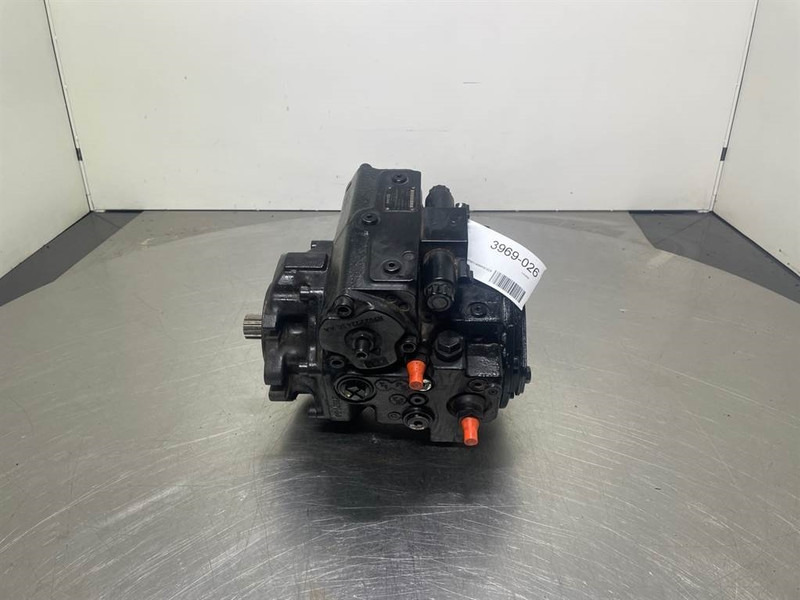 Yanmar V120-Rexroth A4VG085-Drive pump/Fahrpumpe/Rijpomp - Hidrolika untuk Peralatan konstruksi: gambar 1 Yanmar V120-Rexroth A4VG085-Drive pump/Fahrpumpe/Rijpomp - Hidrolika untuk Peralatan konstruksi: gambar 1