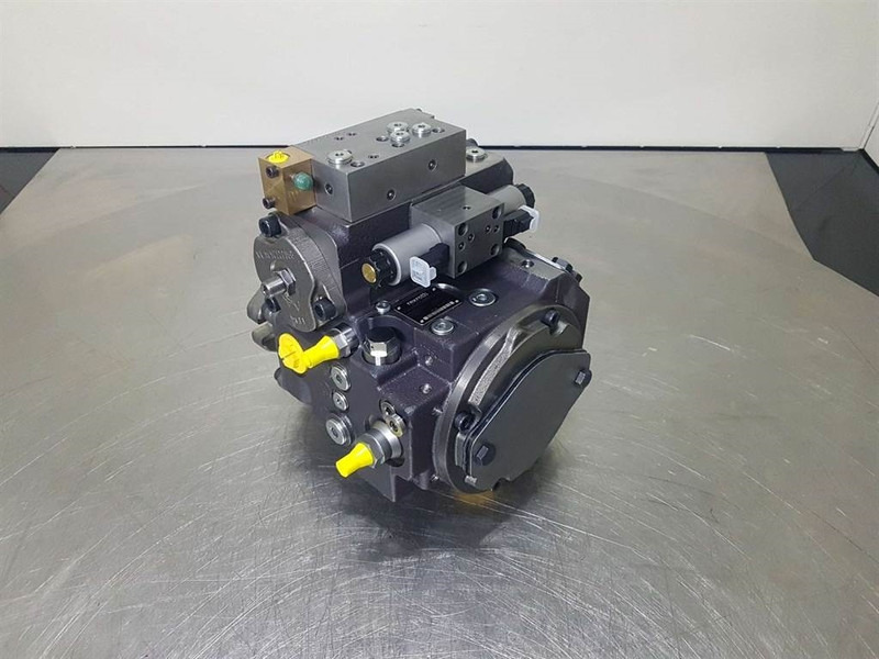 Yanmar V120 Speeder-5364662524-Rexroth A4VG085-Drive pump - Hidrolika untuk Peralatan konstruksi: gambar 2 Yanmar V120 Speeder-5364662524-Rexroth A4VG085-Drive pump - Hidrolika untuk Peralatan konstruksi: gambar 2