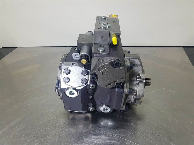 Yanmar V120 Speeder-5364662524-Rexroth A4VG085-Drive pump - Hidrolika untuk Peralatan konstruksi: gambar 5 Yanmar V120 Speeder-5364662524-Rexroth A4VG085-Drive pump - Hidrolika untuk Peralatan konstruksi: gambar 5