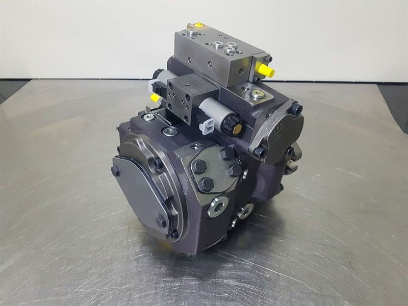 Yanmar V120 Speeder-5364662524-Rexroth A4VG085-Drive pump - Hidrolika untuk Peralatan konstruksi: gambar 4 Yanmar V120 Speeder-5364662524-Rexroth A4VG085-Drive pump - Hidrolika untuk Peralatan konstruksi: gambar 4