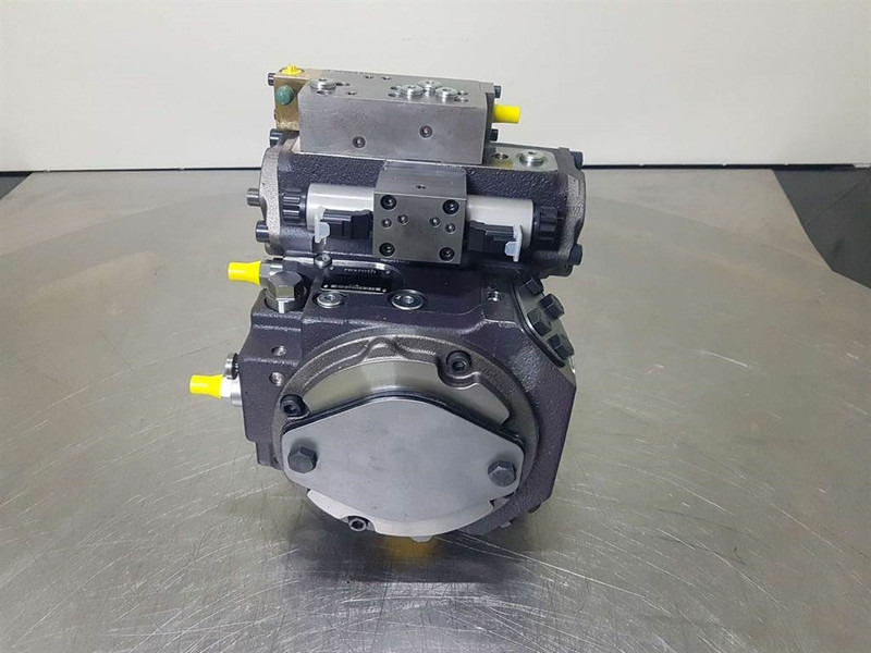 Yanmar V120 Speeder-5364662524-Rexroth A4VG085-Drive pump - Hidrolika untuk Peralatan konstruksi: gambar 3 Yanmar V120 Speeder-5364662524-Rexroth A4VG085-Drive pump - Hidrolika untuk Peralatan konstruksi: gambar 3