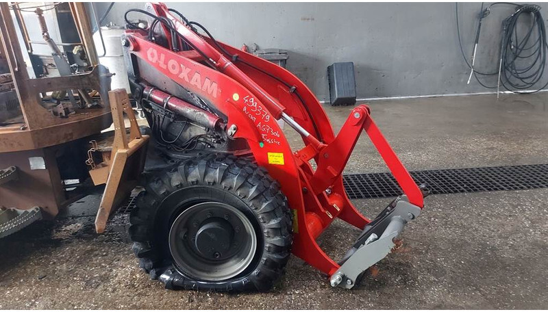 Yanmar V70 Speeder - (For parts) - Wheel loader: gambar 2 Yanmar V70 Speeder - (For parts) - Wheel loader: gambar 2