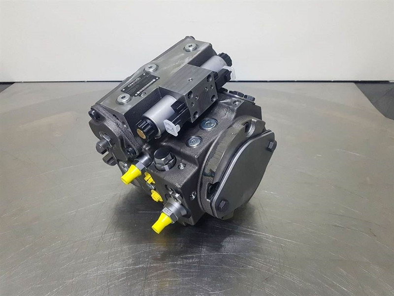 Yanmar V80-5364662541-Rexroth A4VG045-Drive pump - Hidrolika untuk Peralatan konstruksi: gambar 3 Yanmar V80-5364662541-Rexroth A4VG045-Drive pump - Hidrolika untuk Peralatan konstruksi: gambar 3