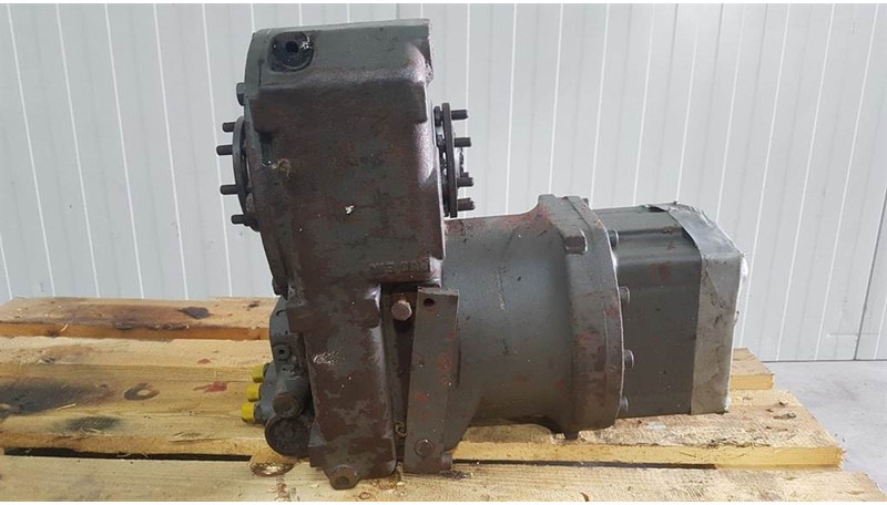 ZF 2HL - 100 - Zeppelin ZM15 - Transmission/Getriebe - Gearbox dan bagiannya untuk Peralatan konstruksi: gambar 5 ZF 2HL - 100 - Zeppelin ZM15 - Transmission/Getriebe - Gearbox dan bagiannya untuk Peralatan konstruksi: gambar 5