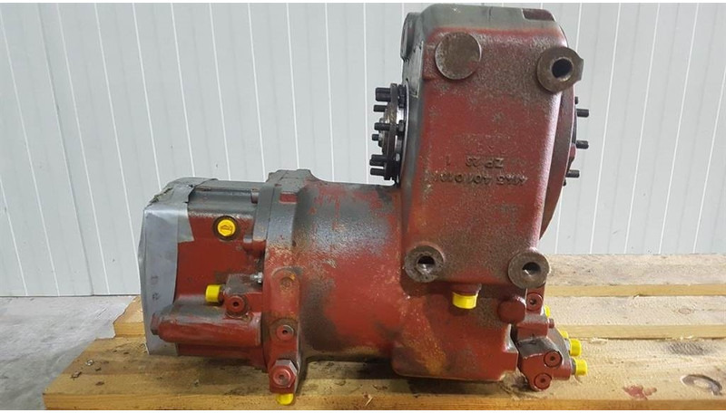 ZF 2HL - 100 - Zeppelin ZM15 - Transmission/Getriebe - Gearbox dan bagiannya untuk Peralatan konstruksi: gambar 3 ZF 2HL - 100 - Zeppelin ZM15 - Transmission/Getriebe - Gearbox dan bagiannya untuk Peralatan konstruksi: gambar 3