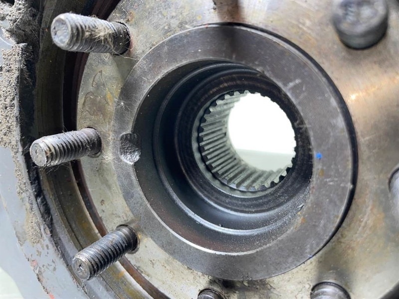 ZF 4112430002/4112430014 - Transmission/Getriebe - Gearbox untuk Peralatan konstruksi: gambar 5 ZF 4112430002/4112430014 - Transmission/Getriebe - Gearbox untuk Peralatan konstruksi: gambar 5