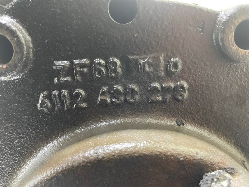 ZF 4112430278/4112430277 - Transmission/Getriebe - Gearbox untuk Peralatan konstruksi: gambar 4 ZF 4112430278/4112430277 - Transmission/Getriebe - Gearbox untuk Peralatan konstruksi: gambar 4