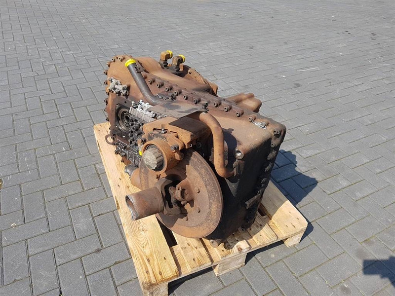 ZF 4WG-190 - Transmission/Getriebe/Transmissiebak - Gearbox dan bagiannya untuk Peralatan konstruksi: gambar 2 ZF 4WG-190 - Transmission/Getriebe/Transmissiebak - Gearbox dan bagiannya untuk Peralatan konstruksi: gambar 2