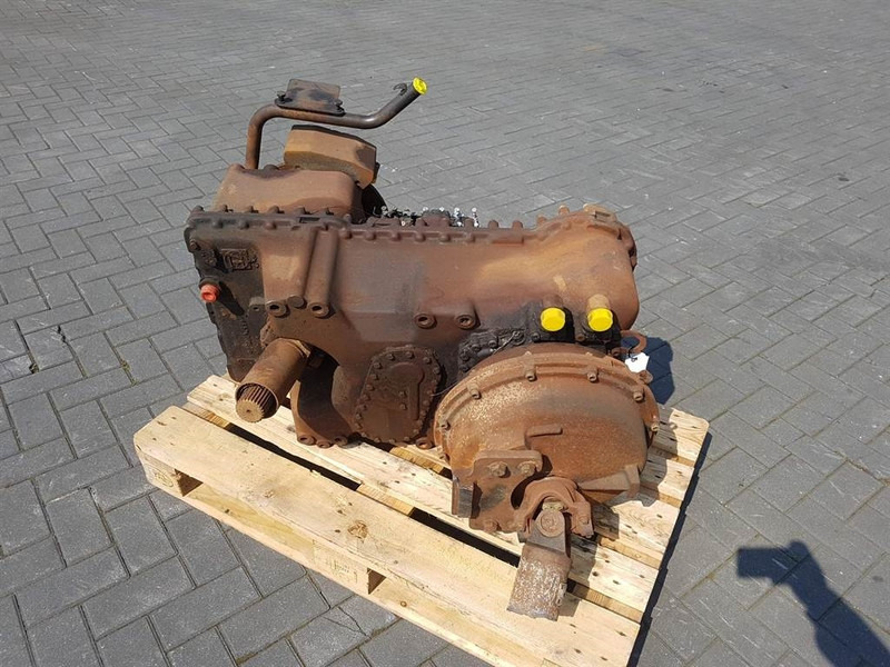 ZF 4WG-190 - Transmission/Getriebe/Transmissiebak - Gearbox dan bagiannya untuk Peralatan konstruksi: gambar 5 ZF 4WG-190 - Transmission/Getriebe/Transmissiebak - Gearbox dan bagiannya untuk Peralatan konstruksi: gambar 5