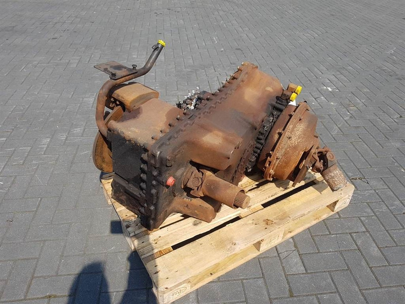 ZF 4WG-190 - Transmission/Getriebe/Transmissiebak - Gearbox dan bagiannya untuk Peralatan konstruksi: gambar 4 ZF 4WG-190 - Transmission/Getriebe/Transmissiebak - Gearbox dan bagiannya untuk Peralatan konstruksi: gambar 4