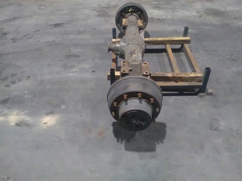 ZF AP-B355 - Zeppelin ZM 15 - Axle - Poros dan bagian untuk Peralatan konstruksi: gambar 3 ZF AP-B355 - Zeppelin ZM 15 - Axle - Poros dan bagian untuk Peralatan konstruksi: gambar 3