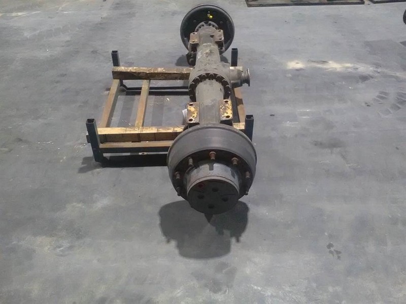 ZF AP-B355 - Zeppelin ZM 15 - Axle - Poros dan bagian untuk Peralatan konstruksi: gambar 4 ZF AP-B355 - Zeppelin ZM 15 - Axle - Poros dan bagian untuk Peralatan konstruksi: gambar 4