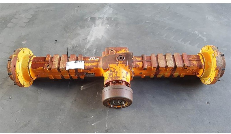 ZF AP-R725 - Zeppelin ZL 100 - Axle - Poros dan bagian untuk Peralatan konstruksi: gambar 1 ZF AP-R725 - Zeppelin ZL 100 - Axle - Poros dan bagian untuk Peralatan konstruksi: gambar 1