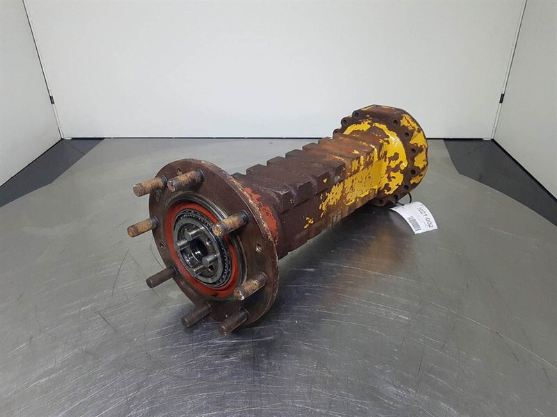 Zeppelin ZL10 - Axle housing/Achskörper/Astrechter - Poros dan bagian untuk Peralatan konstruksi: gambar 2 Zeppelin ZL10 - Axle housing/Achskörper/Astrechter - Poros dan bagian untuk Peralatan konstruksi: gambar 2