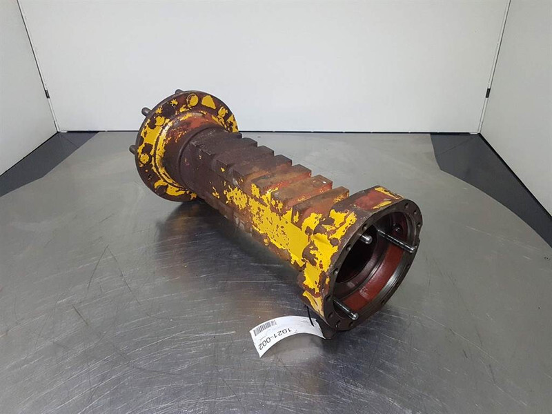 Zeppelin ZL10 - Axle housing/Achskörper/Astrechter - Poros dan bagian untuk Peralatan konstruksi: gambar 4 Zeppelin ZL10 - Axle housing/Achskörper/Astrechter - Poros dan bagian untuk Peralatan konstruksi: gambar 4