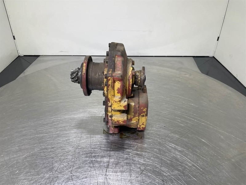 Zeppelin ZL8B-Clark-Hurth-Transmission/Getriebe/Transmissie - Gearbox untuk Peralatan konstruksi: gambar 3 Zeppelin ZL8B-Clark-Hurth-Transmission/Getriebe/Transmissie - Gearbox untuk Peralatan konstruksi: gambar 3