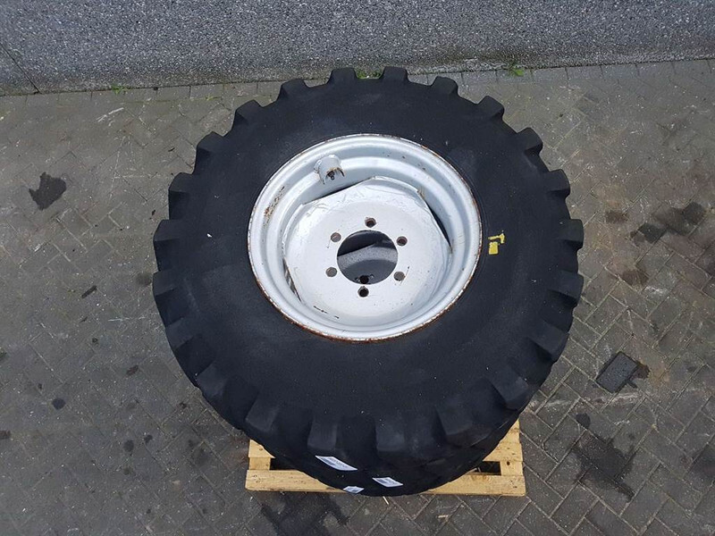 Zettelmeyer Mitas 14.5-20-Tire/Reifen/Band - Roda/ Ban untuk Peralatan konstruksi: gambar 4 Zettelmeyer Mitas 14.5-20-Tire/Reifen/Band - Roda/ Ban untuk Peralatan konstruksi: gambar 4