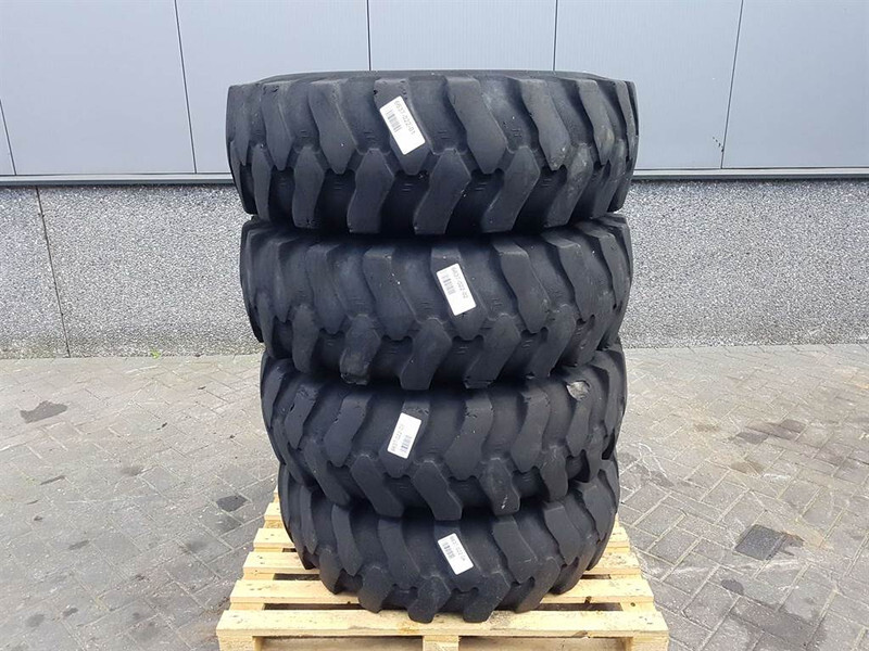 Zettelmeyer Mitas 14.5-20-Tire/Reifen/Band - Roda/ Ban untuk Peralatan konstruksi: gambar 1 Zettelmeyer Mitas 14.5-20-Tire/Reifen/Band - Roda/ Ban untuk Peralatan konstruksi: gambar 1