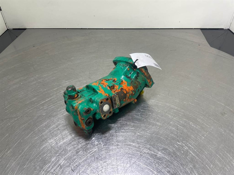 Zettelmeyer ZL500-Linde MF50-Drive motor/Fahrmotor/Rijmotor - Hidrolika untuk Peralatan konstruksi: gambar 5 Zettelmeyer ZL500-Linde MF50-Drive motor/Fahrmotor/Rijmotor - Hidrolika untuk Peralatan konstruksi: gambar 5
