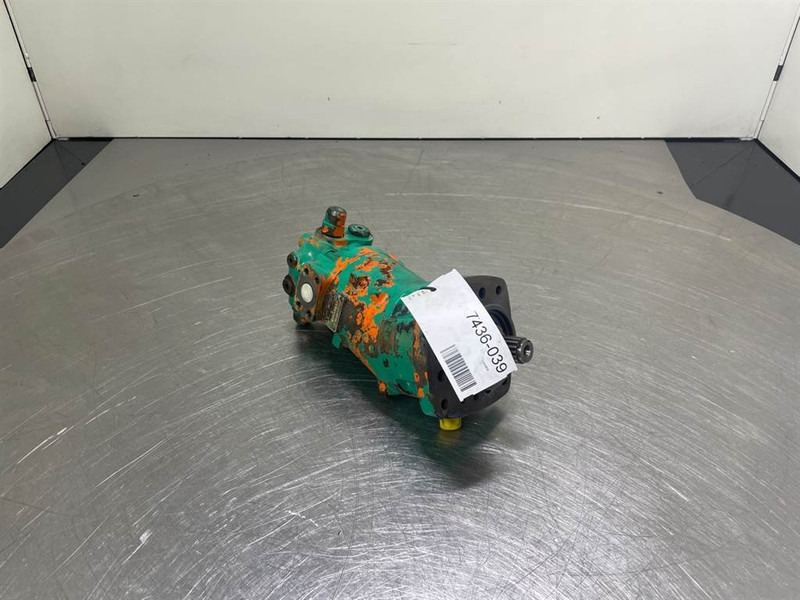 Zettelmeyer ZL500-Linde MF50-Drive motor/Fahrmotor/Rijmotor - Hidrolika untuk Peralatan konstruksi: gambar 4 Zettelmeyer ZL500-Linde MF50-Drive motor/Fahrmotor/Rijmotor - Hidrolika untuk Peralatan konstruksi: gambar 4