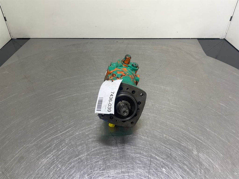 Zettelmeyer ZL500-Linde MF50-Drive motor/Fahrmotor/Rijmotor - Hidrolika untuk Peralatan konstruksi: gambar 3 Zettelmeyer ZL500-Linde MF50-Drive motor/Fahrmotor/Rijmotor - Hidrolika untuk Peralatan konstruksi: gambar 3