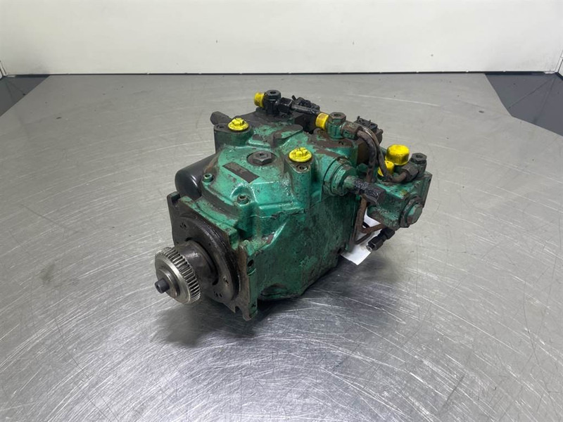 Zettelmeyer ZL501-Linde BPV50-Drive pump/Fahrpumpe/Rijpomp - Hidrolika untuk Peralatan konstruksi: gambar 1 Zettelmeyer ZL501-Linde BPV50-Drive pump/Fahrpumpe/Rijpomp - Hidrolika untuk Peralatan konstruksi: gambar 1