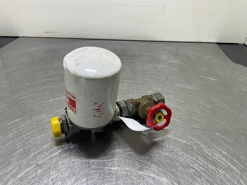 Zettelmeyer ZL601-Internormen-Filter - Hidrolika untuk Peralatan konstruksi: gambar 2 Zettelmeyer ZL601-Internormen-Filter - Hidrolika untuk Peralatan konstruksi: gambar 2