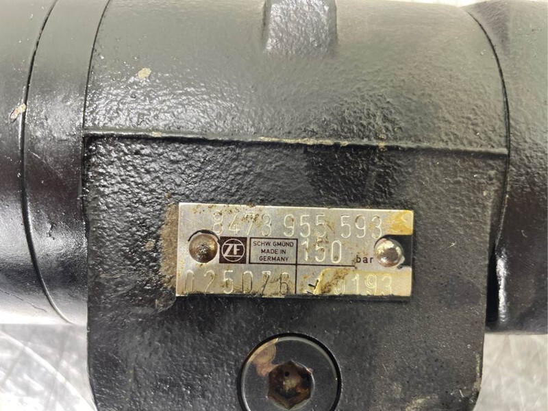 Zettelmeyer ZL601-ZF 8473955593-Steering unit/Lenkeinheit - Hidrolika untuk Peralatan konstruksi: gambar 4 Zettelmeyer ZL601-ZF 8473955593-Steering unit/Lenkeinheit - Hidrolika untuk Peralatan konstruksi: gambar 4