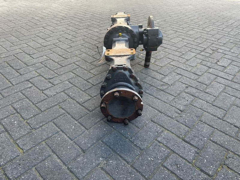 Zettelmeyer ZL602-ZF AV-225-4472039041-Axle/Achse/As - Poros dan bagian untuk Peralatan konstruksi: gambar 4 Zettelmeyer ZL602-ZF AV-225-4472039041-Axle/Achse/As - Poros dan bagian untuk Peralatan konstruksi: gambar 4