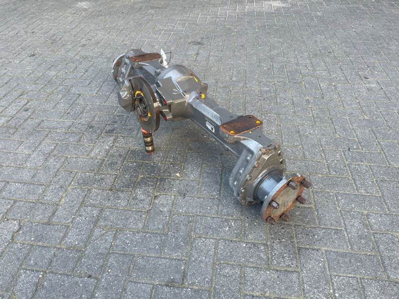 Zettelmeyer ZL602-ZF AV-225-4472039041-Axle/Achse/As - Poros dan bagian untuk Peralatan konstruksi: gambar 5 Zettelmeyer ZL602-ZF AV-225-4472039041-Axle/Achse/As - Poros dan bagian untuk Peralatan konstruksi: gambar 5
