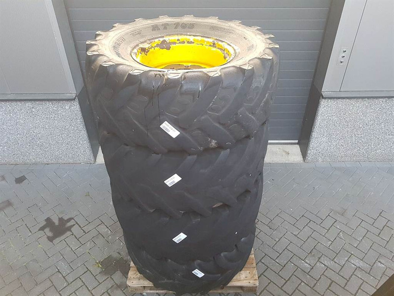 Zettelmeyer ZL801-BKT 480/70R24-Tire/Reifen/Band - Roda/ Ban untuk Peralatan konstruksi: gambar 2 Zettelmeyer ZL801-BKT 480/70R24-Tire/Reifen/Band - Roda/ Ban untuk Peralatan konstruksi: gambar 2