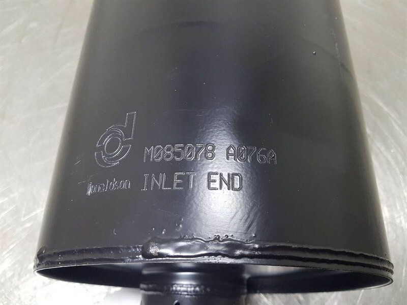 Donaldson M085078 - Exhaust/Auspuff/Uitlaat - Mesin untuk Peralatan konstruksi: gambar 4 Donaldson M085078 - Exhaust/Auspuff/Uitlaat - Mesin untuk Peralatan konstruksi: gambar 4