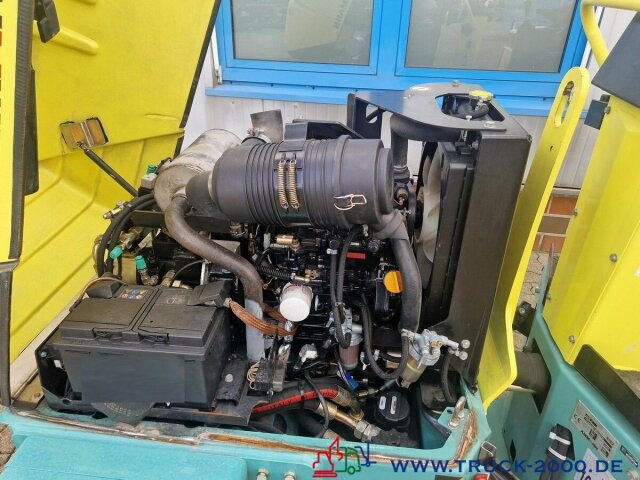 Ammann AV 16-2 Tandem Vibrationswalze Kanten Schneider - Roller: gambar 3 Ammann AV 16-2 Tandem Vibrationswalze Kanten Schneider - Roller: gambar 3