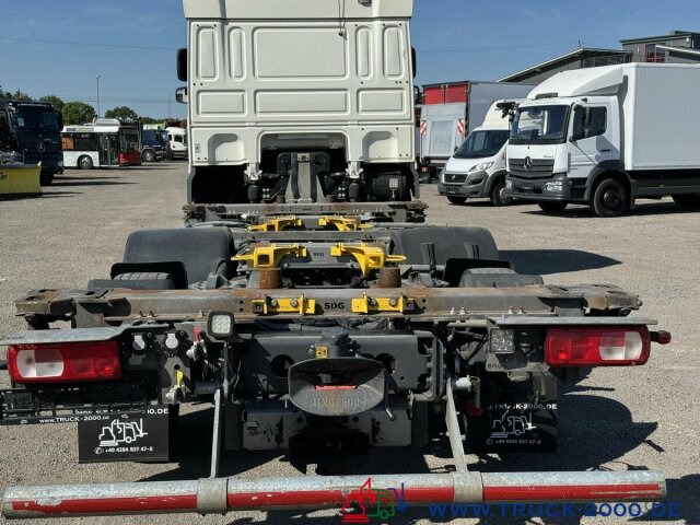 DAF 480 SSC BDF SDG Multiwechsler 2Betten Standklima - Pengangkut kontainer/ Container truck: gambar 2 DAF 480 SSC BDF SDG Multiwechsler 2Betten Standklima - Pengangkut kontainer/ Container truck: gambar 2