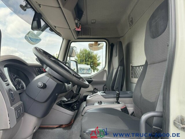 Truk box DAF LF 250 MBB Palfinger LBW 1.500 Kg AHK Tempomat: gambar 14