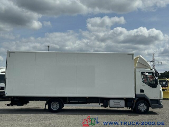 DAF LF 250 MBB Palfinger LBW 1.500 Kg AHK Tempomat - Truk box: gambar 4 DAF LF 250 MBB Palfinger LBW 1.500 Kg AHK Tempomat - Truk box: gambar 4