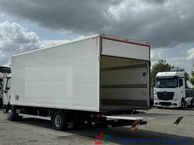 DAF LF 250 MBB Palfinger LBW 1.500 Kg AHK Tempomat - Truk box: gambar 5 DAF LF 250 MBB Palfinger LBW 1.500 Kg AHK Tempomat - Truk box: gambar 5