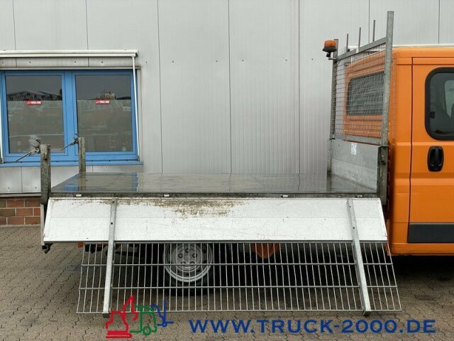 Van jungkit Fiat Ducato 3-Seitenkipper Maxi 7 Sitze AHK: gambar 7