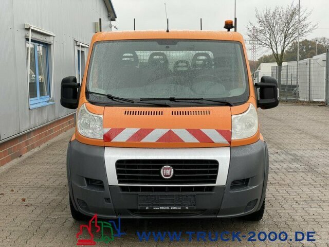 Van jungkit Fiat Ducato 3-Seitenkipper Maxi 7 Sitze AHK: gambar 14