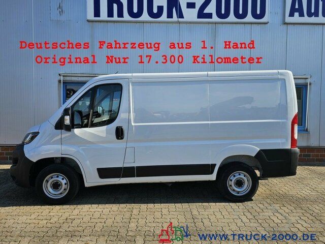 Fiat Ducato 30 140 Multijet Professional NUR 17 Tkm - Van kecil: gambar 1 Fiat Ducato 30 140 Multijet Professional NUR 17 Tkm - Van kecil: gambar 1