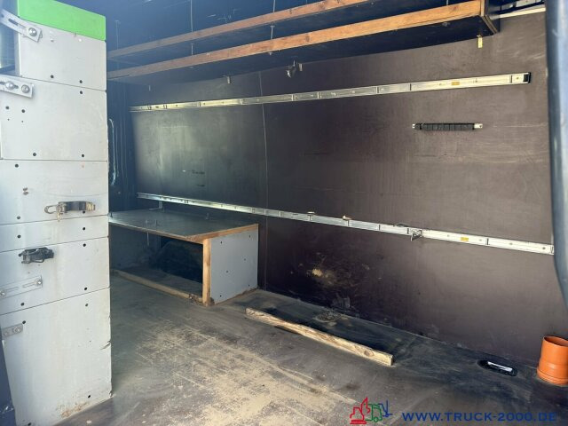 Ford Transit 140T350 4x4 Hoch + Lang 3 Sitzer - Van panel: gambar 4 Ford Transit 140T350 4x4 Hoch + Lang 3 Sitzer - Van panel: gambar 4