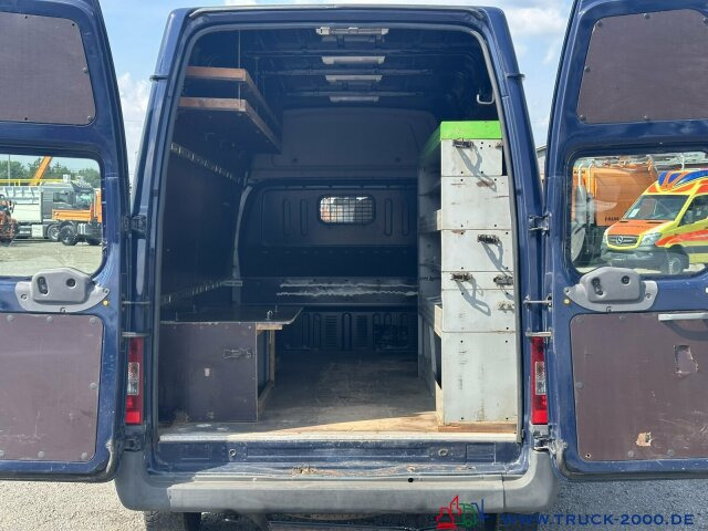 Ford Transit 140T350 4x4 Hoch + Lang 3 Sitzer - Van panel: gambar 3 Ford Transit 140T350 4x4 Hoch + Lang 3 Sitzer - Van panel: gambar 3