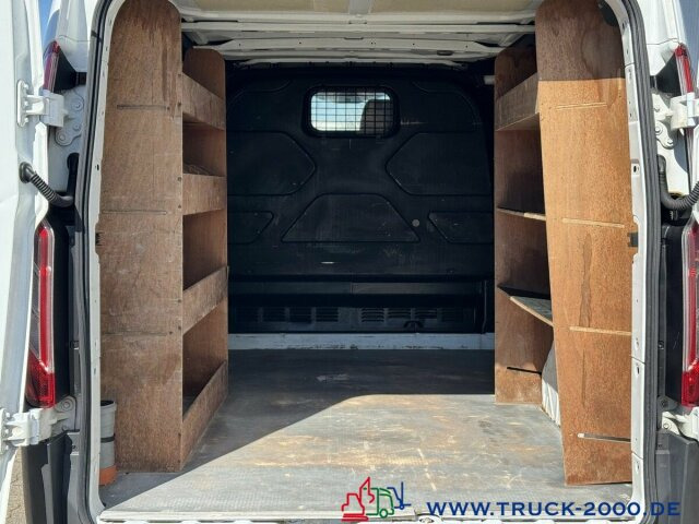 Ford Transit 2.2 TDCI Custom 3 Sitze TÜV 05/2026 - Van kecil: gambar 2 Ford Transit 2.2 TDCI Custom 3 Sitze TÜV 05/2026 - Van kecil: gambar 2