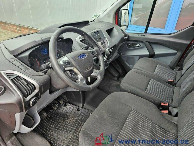 Ford Transit 2.2 TDCI Custom 3 Sitzplätze + Klima - Van kecil: gambar 4 Ford Transit 2.2 TDCI Custom 3 Sitzplätze + Klima - Van kecil: gambar 4