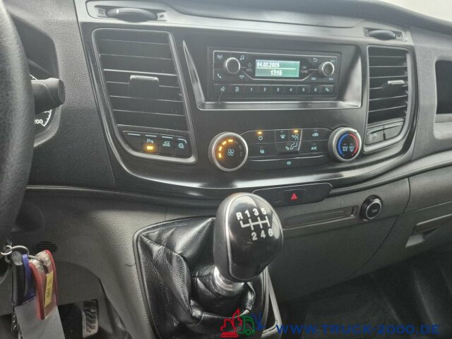 Ford Transit Custom 2.0 TDCi EURO 6 DAB Nur 95 TKM - Van penumpang: gambar 5 Ford Transit Custom 2.0 TDCi EURO 6 DAB Nur 95 TKM - Van penumpang: gambar 5